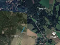 Prodej podílu pole, Církvice, 684 m2