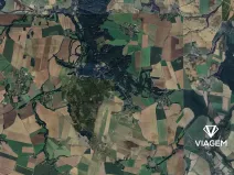 Prodej podílu pole, Církvice, 684 m2