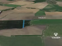 Prodej podílu pole, Jabkenice, 1432 m2