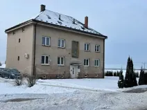 Prodej bytu 3+1, Lužany, 86 m2