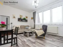 Prodej bytu 2+kk, Milovice, Višňová, 63 m2
