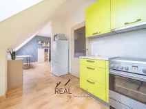 Pronájem bytu 3+kk, Brno, Tkalcovská, 74 m2