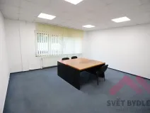 Pronájem kanceláře, Praha - Libeň, Voctářova, 117 m2