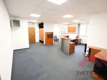 Pronájem kanceláře, Praha - Libeň, Voctářova, 117 m2