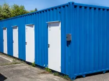 Pronájem skladu, Praha - Ruzyně, Výtvarná, 6 m2