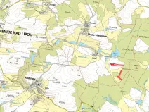 Prodej pole, Lhota-Vlasenice, 32952 m2