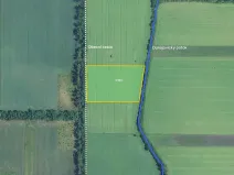 Prodej pole, Dolní Dunajovice, 139332 m2