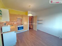 Pronájem bytu 1+1, Ústí nad Labem - Severní Terasa, Gagarinova, 35 m2