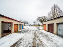 Prodej garáže, Tábor, Náchodská, 19 m2