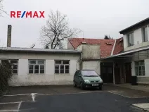 Pronájem výrobních prostor, Hostivice, Školská, 400 m2
