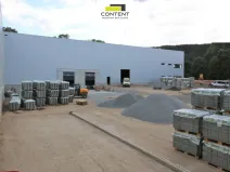 Pronájem výrobních prostor, Brandýs nad Labem-Stará Boleslav - Brandýs nad Labem, Pražská, 5600 m2