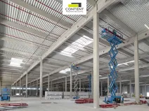 Pronájem výrobních prostor, Benátky nad Jizerou - Benátky nad Jizerou II, Průmyslová, 10232 m2