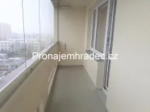 Pronájem bytu 1+kk, Hradec Králové, Hrubínova, 35 m2