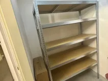 Pronájem skladu, Praha - Střížkov, Děčínská, 3 m2