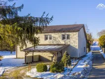 Prodej rodinného domu, Jitkov, 187 m2