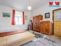 Prodej rodinného domu, Borovany, 96 m2