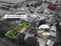 Prodej pozemku pro bydlení, Rousínov, Npor. Krále, 533 m2