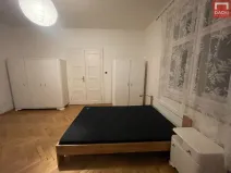 Pronájem atypického bytu, Olomouc, Krakovská, 25 m2