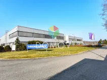 Pronájem kanceláře, Zdice - Černín, 1050 m2