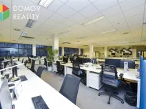 Pronájem kanceláře, Zdice - Černín, 1050 m2