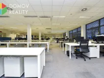 Pronájem kanceláře, Zdice - Černín, 525 m2