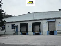 Pronájem skladu, Dolní Kalná, 1500 m2