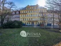 Pronájem bytu 2+kk, Teplice, U Hadích lázní, 86 m2