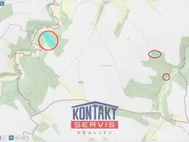 Prodej lesa, Okrouhlice - Vadín, 13839 m2