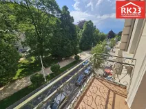 Prodej bytu 2+1, Mariánské Lázně, Hlavní třída, 72 m2