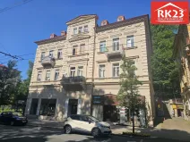 Prodej bytu 2+1, Mariánské Lázně, Hlavní třída, 72 m2