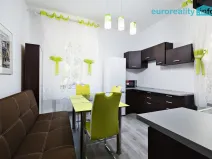 Prodej bytu 2+kk, Mariánské Lázně, Anglická, 55 m2