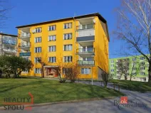 Prodej bytu 3+1, Aš, Dobrovského, 68 m2