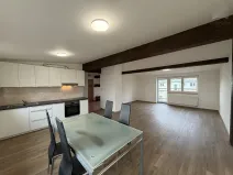 Pronájem bytu 2+kk, Brno, Elišky Krásnohorské, 78 m2