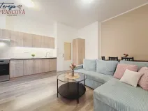 Pronájem bytu 2+kk, Určice, 43 m2
