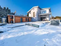 Prodej rodinného domu, Ostrava - Hrabová, Výjezdní, 265 m2