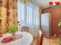 Prodej bytu 2+1, Bor, Přimdská, 63 m2