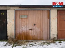 Pronájem garáže, Praha - Michle, 18 m2