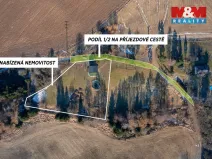 Prodej zemědělské usedlosti, Tymákov, 33 m2