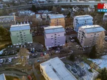 Prodej garáže, Liberec - Liberec VI-Rochlice, Nádvorní, 20 m2