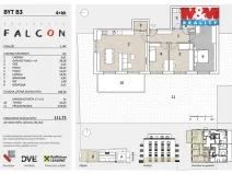 Prodej bytu 4+kk, Mělník, Sokolská, 120 m2