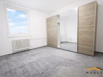 Pronájem bytu 3+1, Jindřichův Hradec - Jindřichův Hradec V, Kosmonautů, 73 m2