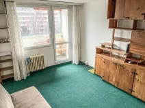 Pronájem bytu 1+1, Praha - Krč, Hurbanova, 48 m2