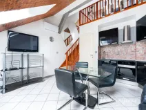 Pronájem bytu 2+kk, Praha - Nové Město, Sokolská, 55 m2