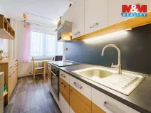 Prodej bytu 2+1, Sokolov, Závodu míru, 55 m2