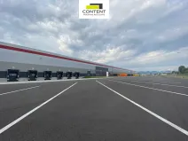 Pronájem skladu, Lovosice, 8330 m2