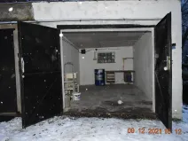 Pronájem garáže, Liberec, Maršíkova, 18 m2