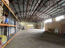 Pronájem skladu, Přemyslovice, 582 m2