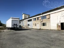 Pronájem skladu, Přemyslovice, 582 m2