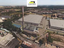 Pronájem skladu, Kladno - Dubí, Dubská, 3324 m2