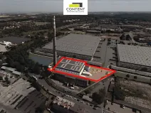 Pronájem skladu, Kladno - Dubí, Dubská, 3324 m2